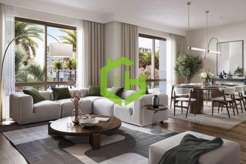 Apartemen di Town Square, Dubai, UEA 2 kamar tidur, 95.5 m2 nomor 448933