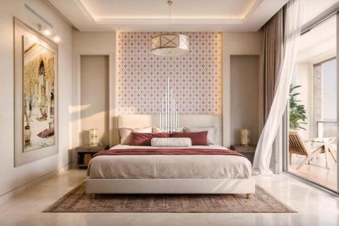 Yas Island, Abu Dhabi, BAE’de satılık daire 3 yatak odası, 119.6 m&sup2; No 550347 - fotoğraf 4