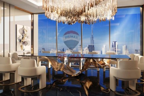Byt v Business Bay, Dubai, SAE 3 ložnice, 303.1 m² Č.: 424435 - fotografie 11