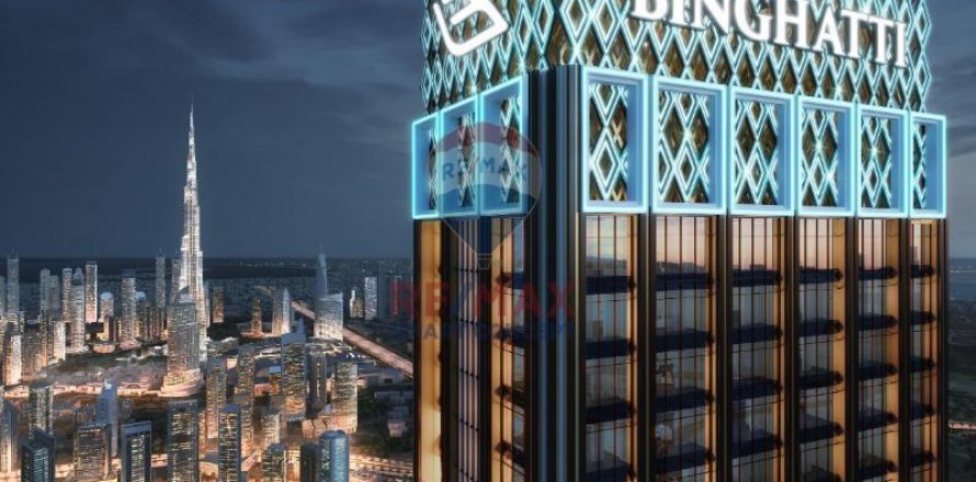Byt v Business Bay, Dubai, SAE 3 ložnice, 303.1 m² Č.: 424435