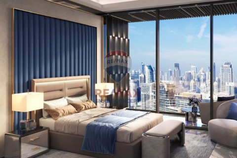 Byt v Business Bay, Dubai, SAE 3 ložnice, 303.1 m² Č.: 424435 - fotografie 25