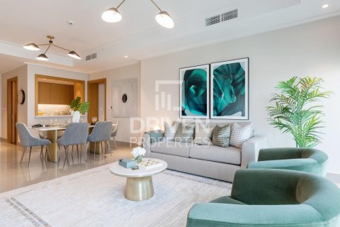 Apartament în Downtown Dubai (Downtown Burj Dubai), Dubai, EAU 3 dormitoare, 189.89 mp.  №757192