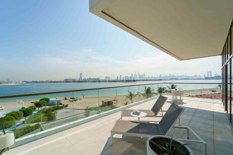Apartmán v Palm Jumeirah, Dubai, SAE 3 spálne, 187 m2 č. 696281