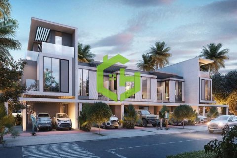 Townhouse de vânzare în Dubai Land, Dubai, EAU 5 dormitoare, 219.6 mp.  №603947 - poză 16