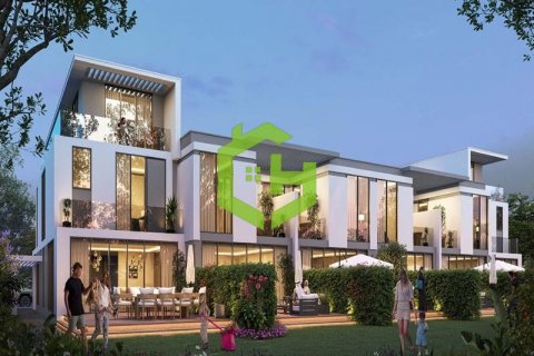 Townhouse de vânzare în Dubai Land, Dubai, EAU 5 dormitoare, 219.6 mp.  №603947 - poză 18