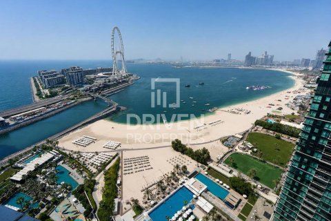 דירה להשכרה ב Jumeirah Beach Residence, Dubai, איחוד האמירויות  2 חדרי שינה, 108.42 מ"ר, מספר 745529 - תמונה 15