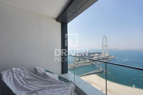 דירה להשכרה ב Jumeirah Beach Residence, Dubai, איחוד האמירויות  2 חדרי שינה, 108.42 מ"ר, מספר 745529 - תמונה 12