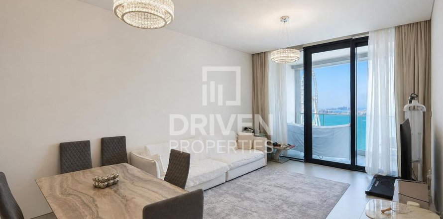 דירה ב Jumeirah Beach Residence, Dubai, איחוד האמירויות 2 חדרי שינה, 108.42 מ"ר מספר 745529