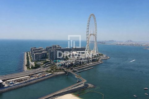 דירה להשכרה ב Jumeirah Beach Residence, Dubai, איחוד האמירויות  2 חדרי שינה, 108.42 מ"ר, מספר 745529 - תמונה 16