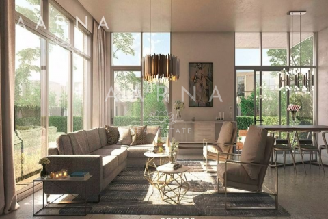 Villa en venta en Mohammed Bin Rashid City, Dubai, EAU 4 dormitorios, 293.8 m2 № 434397 - foto 5