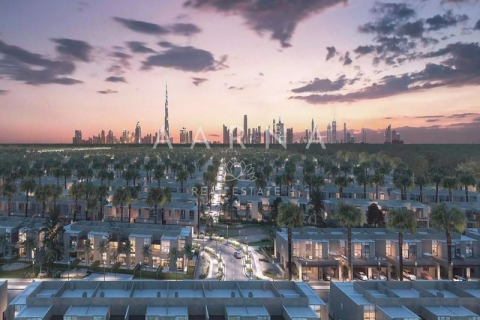 Villa en venta en Mohammed Bin Rashid City, Dubai, EAU 4 dormitorios, 293.8 m2 № 434397 - foto 9