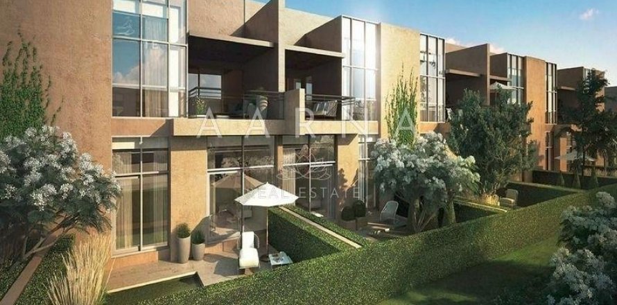 Villa en Mohammed Bin Rashid City, Dubai, EAU 4 dormitorios, 293.8 m² № 434397