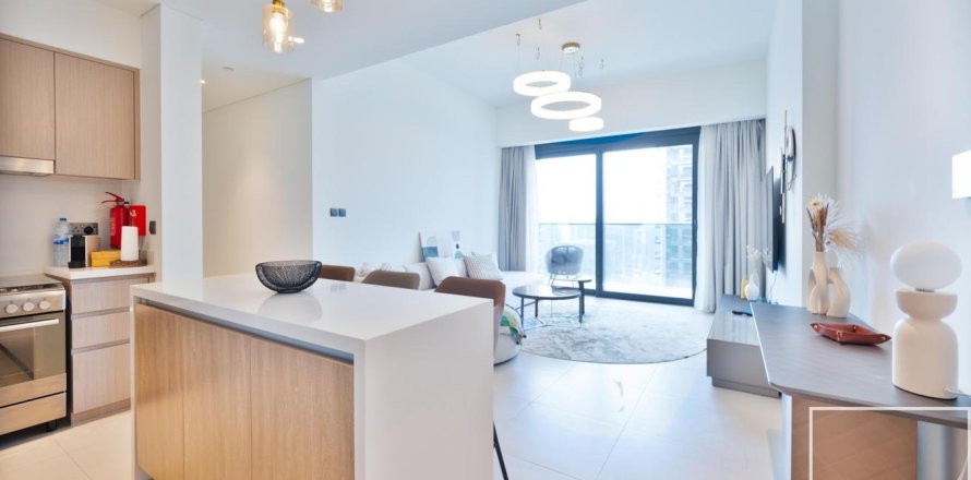 דירה ב Downtown Dubai (Downtown Burj Dubai), Dubai, איחוד האמירויות 2 חדרי שינה, 103.22 מ"ר מספר 761206