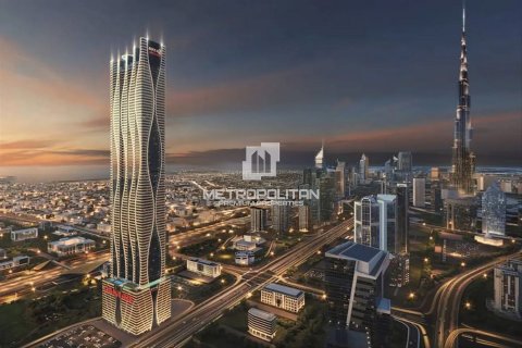 Lägenhet till försäljning i Business Bay, Dubai, UAE 1 sovrum, 70 kvm Nr. 664097 - fotografi 9