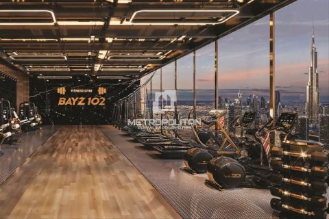 Lägenhet till försäljning i Business Bay, Dubai, UAE 1 sovrum, 70 kvm Nr. 664097 - fotografi 6