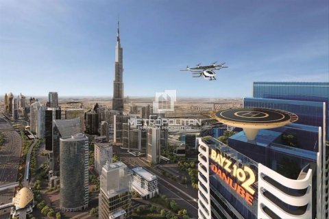 Lägenhet till försäljning i Business Bay, Dubai, UAE 1 sovrum, 70 kvm Nr. 664097 - fotografi 12