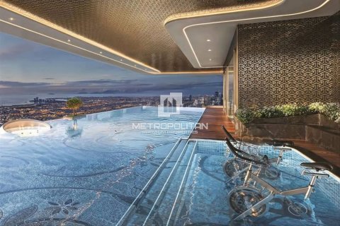 Lägenhet till försäljning i Business Bay, Dubai, UAE 1 sovrum, 70 kvm Nr. 664097 - fotografi 10