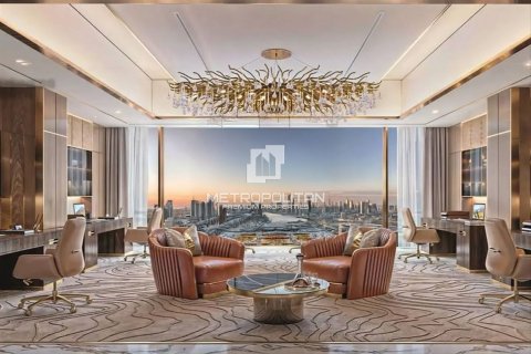 Lägenhet till försäljning i Business Bay, Dubai, UAE 1 sovrum, 70 kvm Nr. 664097 - fotografi 5