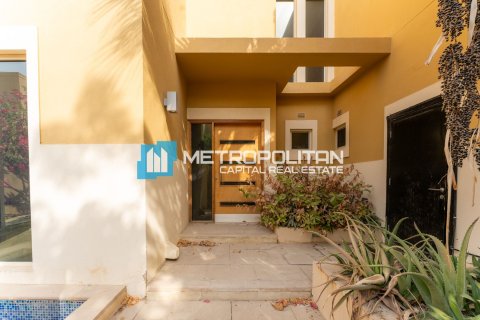 Villa till försäljning i Al Raha Gardens, Abu Dhabi, UAE 3 sovrum, 324.4 kvm Nr. 651971 - fotografi 19