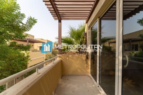 Villa till försäljning i Al Raha Gardens, Abu Dhabi, UAE 3 sovrum, 324.4 kvm Nr. 651971 - fotografi 4