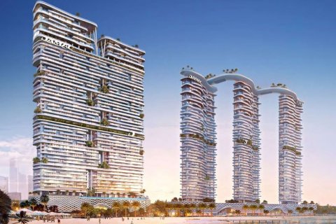 Korter asukohaga Dubai, AÜE: 1 magamistoaga, 77.75 m² Nr 623154