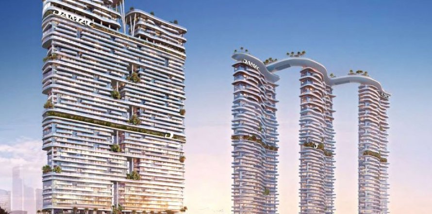 Apartamento em Dubai, EAU 1 quarto, 77.75 m2 № 623154