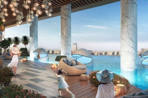 Apartamento para venda em Dubai, EAU 1 quarto, 77.75 m2 № 623154 - foto 9