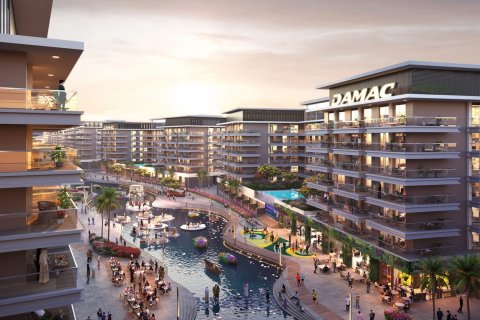 Lägenhet i Dubai, UAE 1 sovrum, 74 kvm Nr. 623153