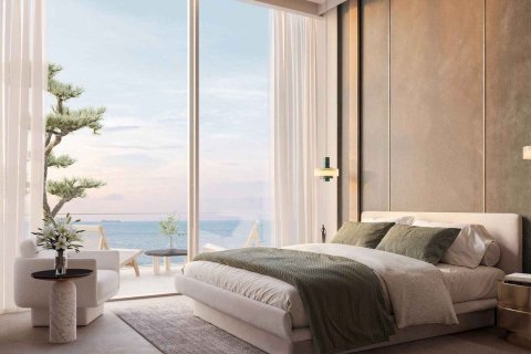 Apartemen di ELLE Residences di Dubai, UEA 2 kamar tidur, 120 m2 nomor 695557