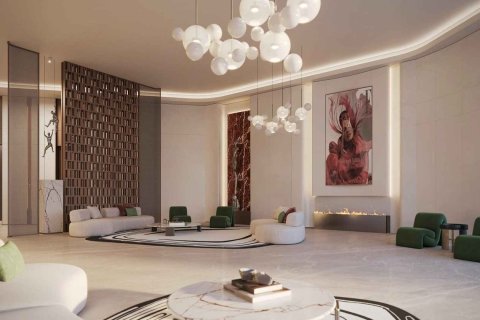 Apartemen di ELLE Residences di Dubai, UEA 3 kamar tidur, 271.0 m2 nomor 695559 - foto 3
