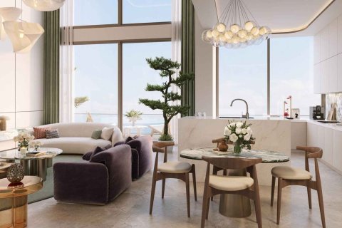 Apartemen di ELLE Residences di Dubai, UEA 2 kamar tidur, 118.0 m2 nomor 695558 - foto 3