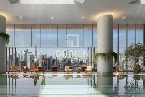 Apartman u Business Bay, Dubai, UAE 1 spavaća soba, 69.12 m2 Br. 767847 - fotografija 2