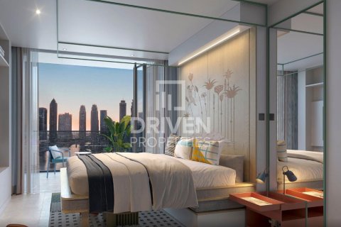 Apartamento en Business Bay, Dubai, EAU 1 dormitorio, 69.12 m² № 767847