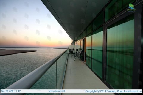Apartamento em Al Raha Beach, Abu Dhabi, EAU 2 quartos, 111 m2 № 717447