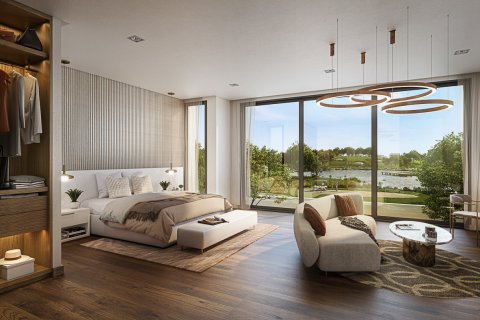 Vila na Yas Island, Abu Dhabi, UAE 315 m2, 4 spavaćih soba Br. 717444
