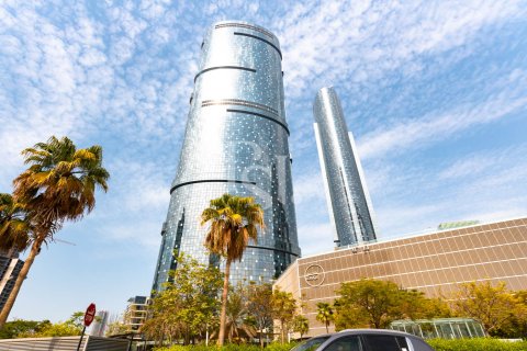 Leilighet i Al Reem Island, Abu Dhabi, Emiratene 2 soverom, 144 kvm nr. 717448