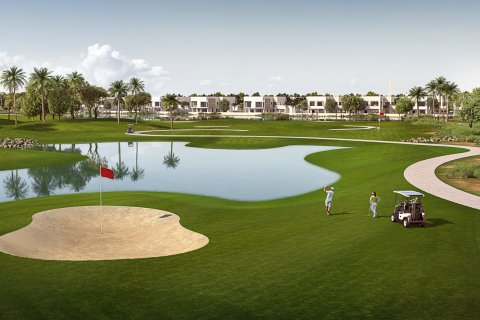 Kamienica na sprzedaż w Yas Island, Abu Dhabi, ZEA 2 sypialnie, 207 mkw., nr 717445 - zdjęcie 11