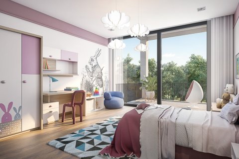 Kamienica na sprzedaż w Yas Island, Abu Dhabi, ZEA 2 sypialnie, 207 mkw., nr 717445 - zdjęcie 15
