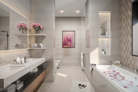 Kamienica na sprzedaż w Yas Island, Abu Dhabi, ZEA 2 sypialnie, 207 mkw., nr 717445 - zdjęcie 16