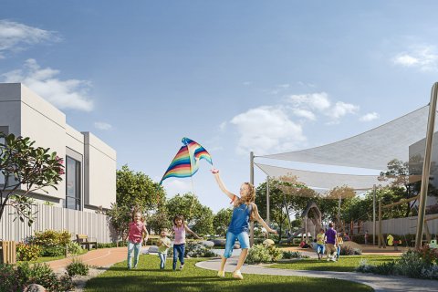 Kamienica na sprzedaż w Yas Island, Abu Dhabi, ZEA 2 sypialnie, 207 mkw., nr 717445 - zdjęcie 10