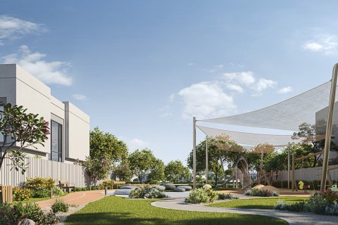 Kamienica na sprzedaż w Yas Island, Abu Dhabi, ZEA 2 sypialnie, 207 mkw., nr 717445 - zdjęcie 4