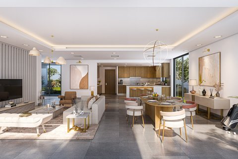 Yas Island、Abu Dhabi、UAEにあるタウンハウス 2ベッドルーム、207 m2 No717445