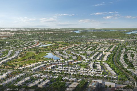 Kamienica na sprzedaż w Yas Island, Abu Dhabi, ZEA 2 sypialnie, 207 mkw., nr 717445 - zdjęcie 5