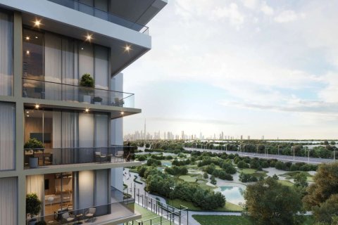 Ras Al Khor、Dubai、UAEにあるマンション 2ベッドルーム、145.4 m2 No720982