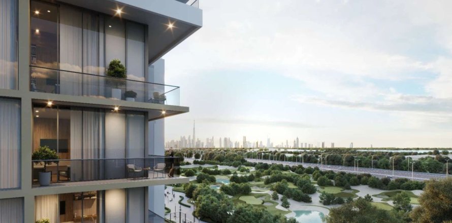 Apartamento em Ras Al Khor, Dubai, EAU 2 quartos, 145.4 m2 № 720982