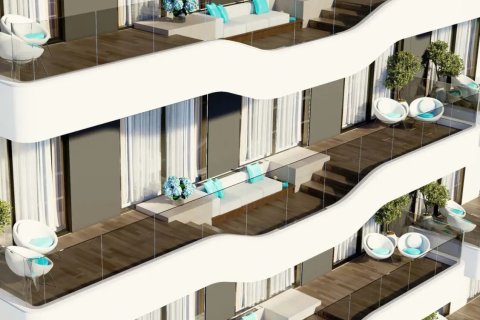 شقة للبيع في Dubai Production City (IMPZ)، دبي، الإمارات العربية المتحدة 37.16 متر مربع ، رقم 752502 - صورة 3