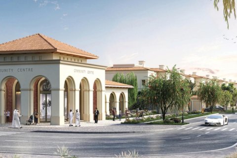 Villa i Mohamed Bin Zayed City, Abu Dhabi, UAE 6 sovrum, 514.96 kvm Nr. 752497