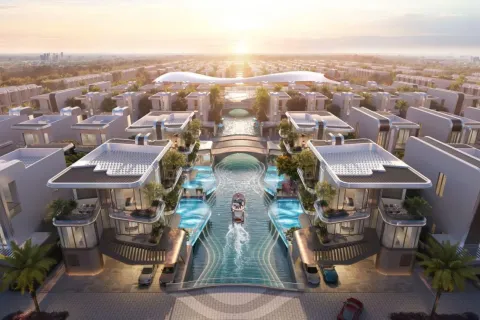 Villa in Dubai, UAE 3 bedrooms, 223.62 sq.m. № 752501