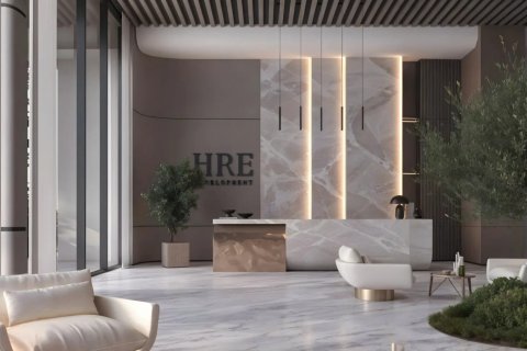 Huoneisto Dubai, Arabiemiraatit 1 huone, 42.01 m2 № 752499