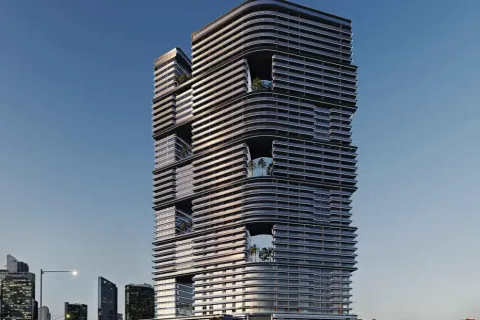 Apartment i Motor City, Dubai, UAE 1 værelse, 28.93 kvm № 752500